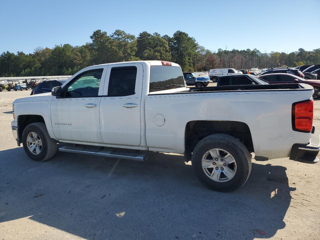 2014 Chevrolet Silverado C1500 Lt - Image 2