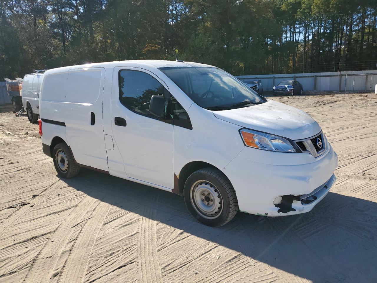 2020 Nissan Nv200 2.5S - Image 4