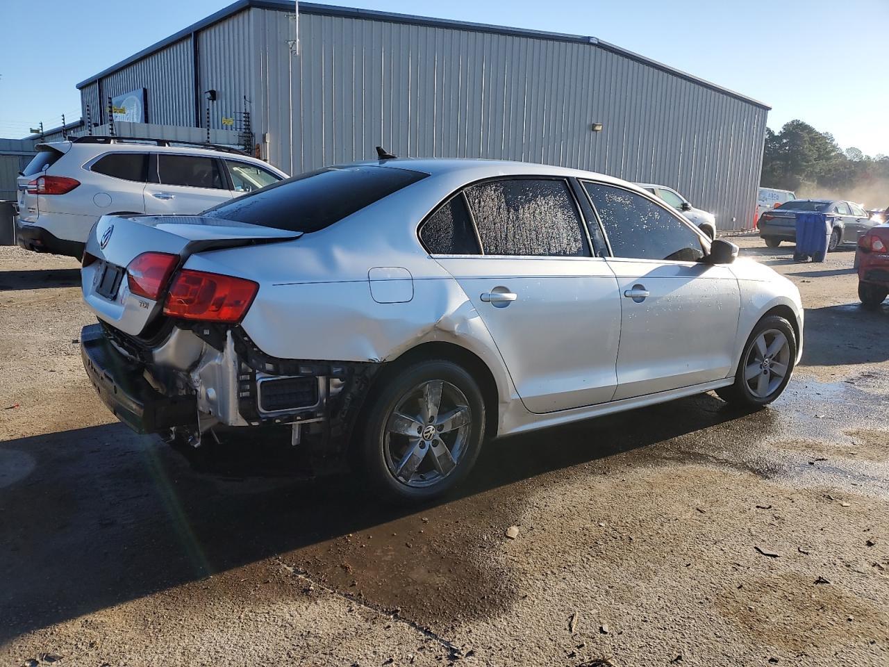 2014 Volkswagen Jetta Tdi - Фото 3
