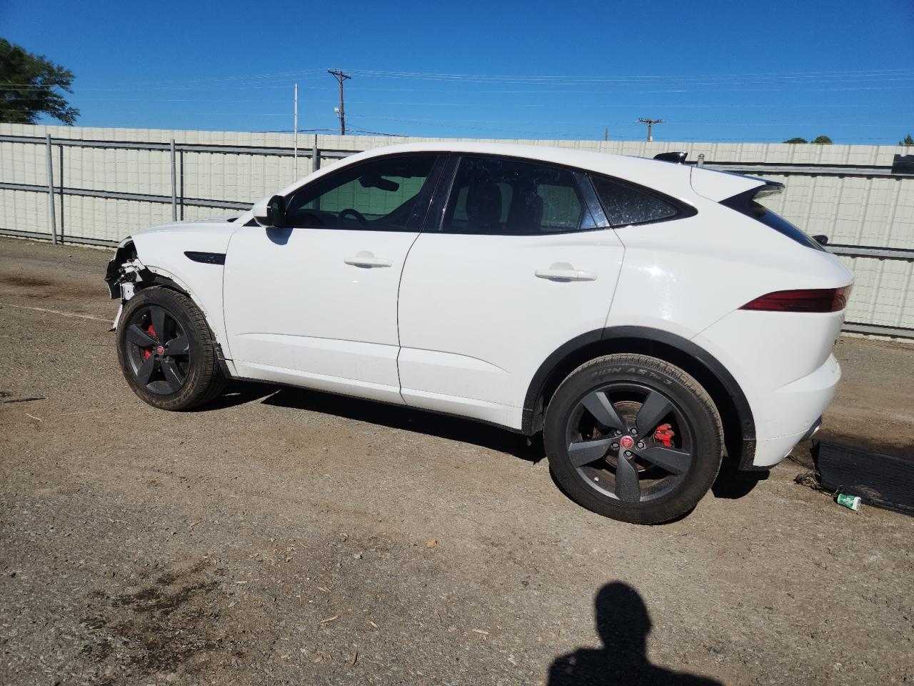 2019 Jaguar E-Pace R-Dynamic Se - Image 2