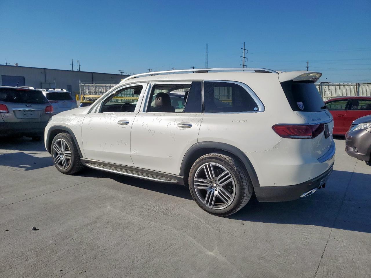2020 Mercedes-Benz Gls 450 4Matic - Image 2