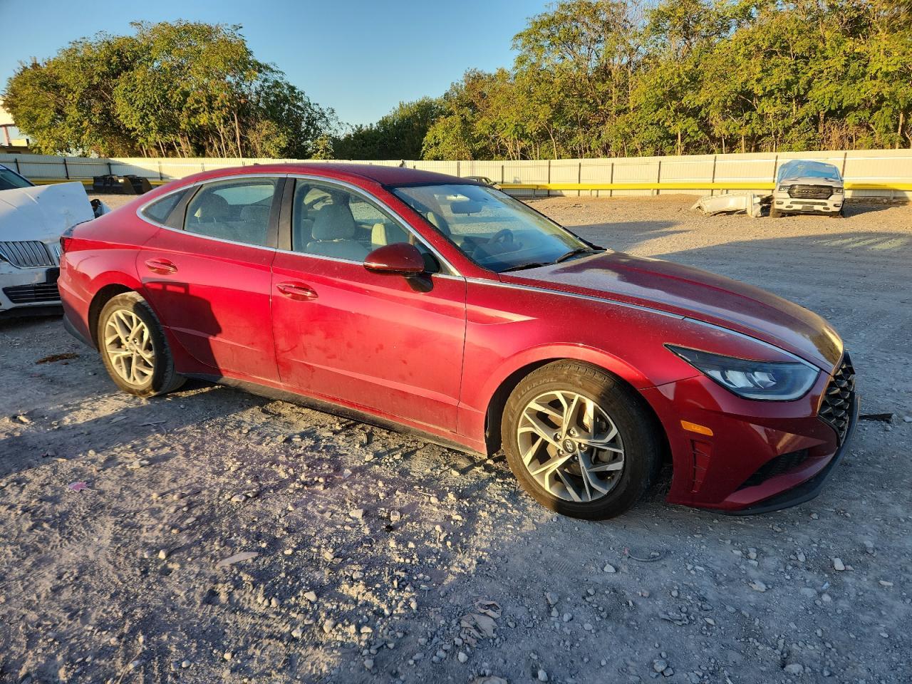 2023 Hyundai Sonata Sel - Image 4