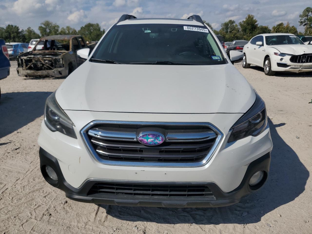 2019 Subaru Outback 2.5I Limited - Фото 5