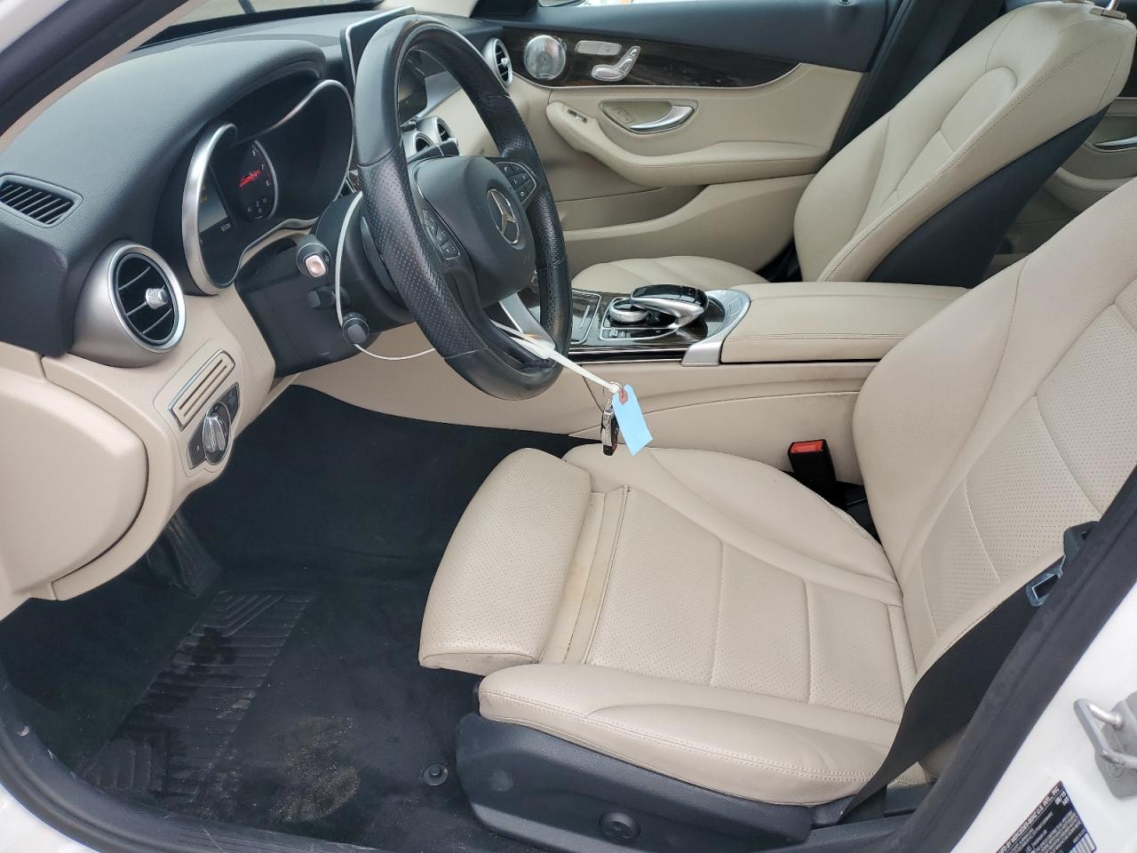 2016 Mercedes-Benz C 300 4Matic - Фото 7