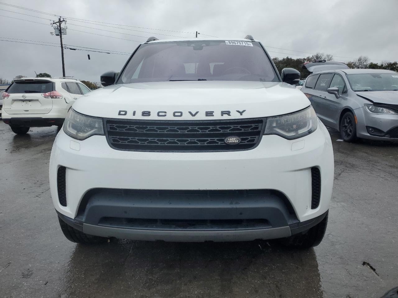 2019 Land Rover Discovery Hse - Фото 5