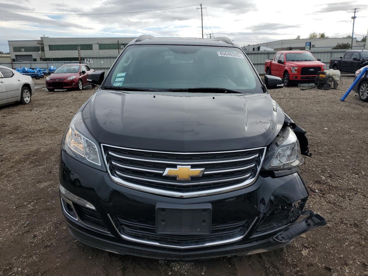2016 Chevrolet Traverse Lt - Фото 5