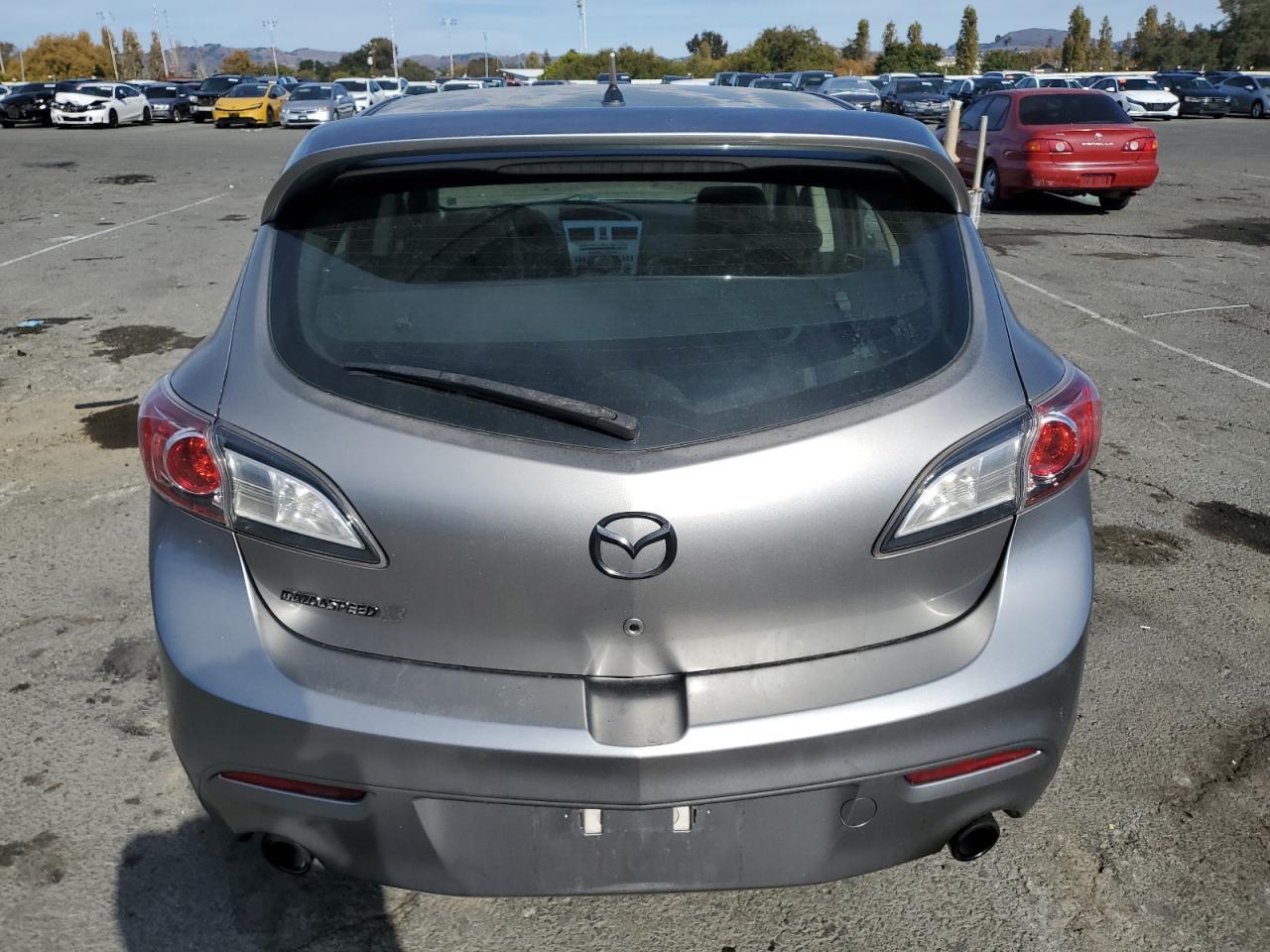 2010 Mazda Speed 3 - Фото 6