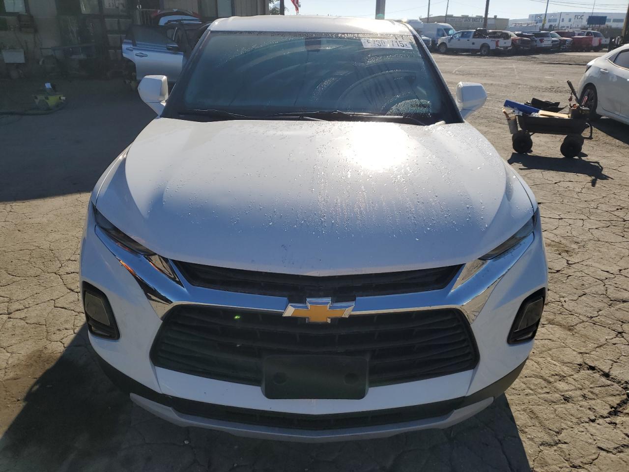 2020 Chevrolet Blazer 2Lt - Фото 5