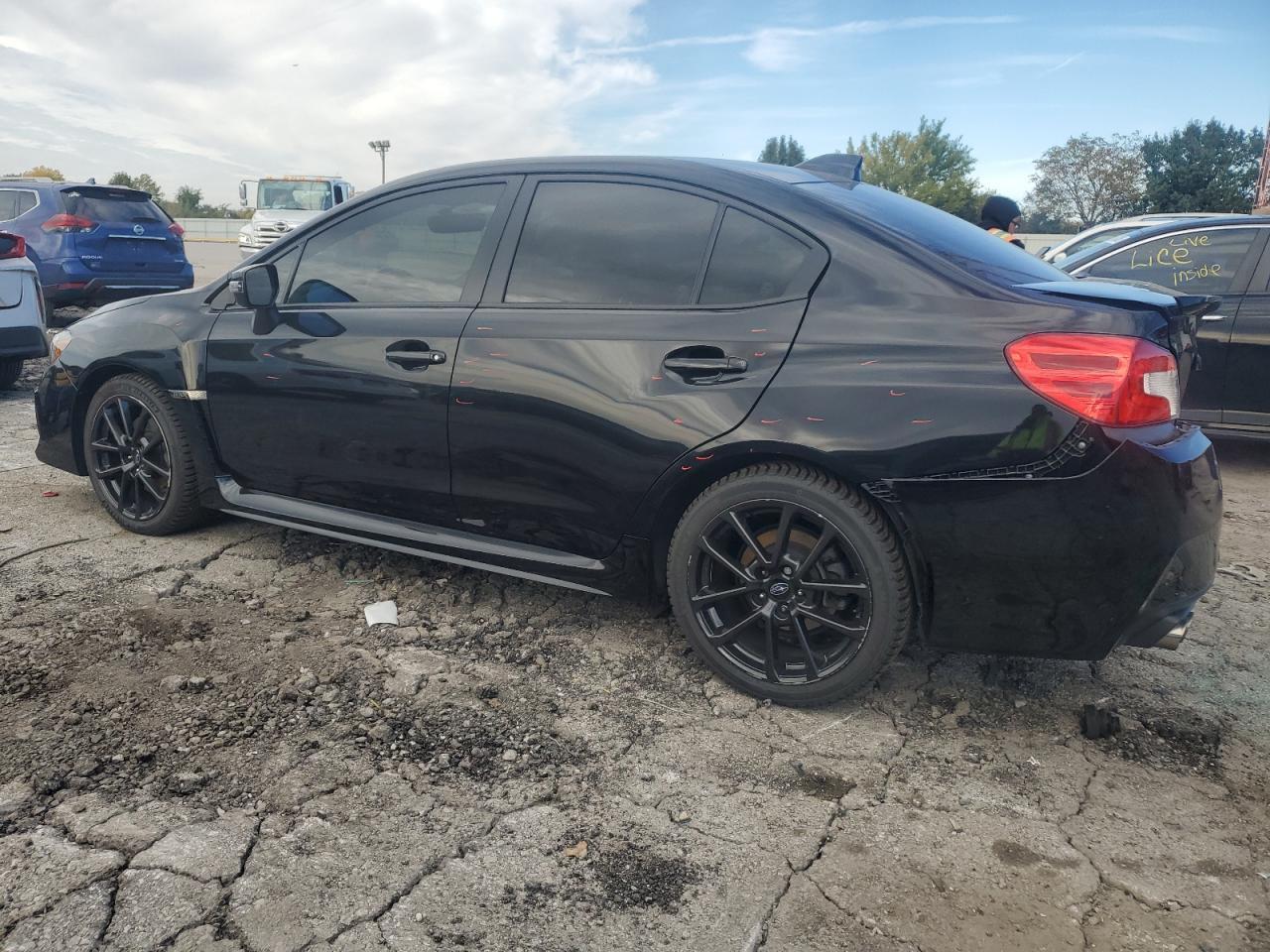 2021 Subaru Wrx Limited - Image 2