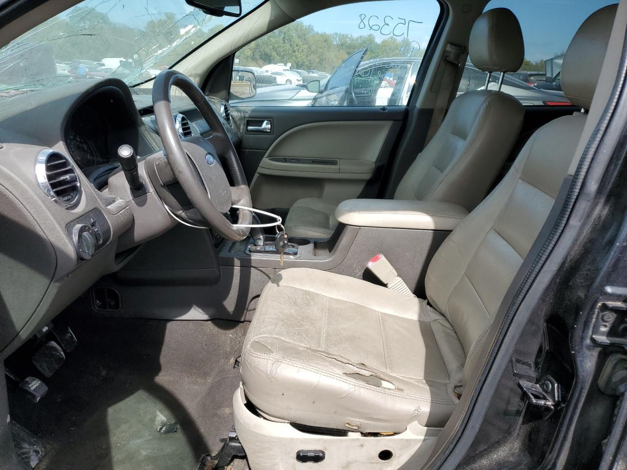 2009 Ford Taurus X Sel - Image 7