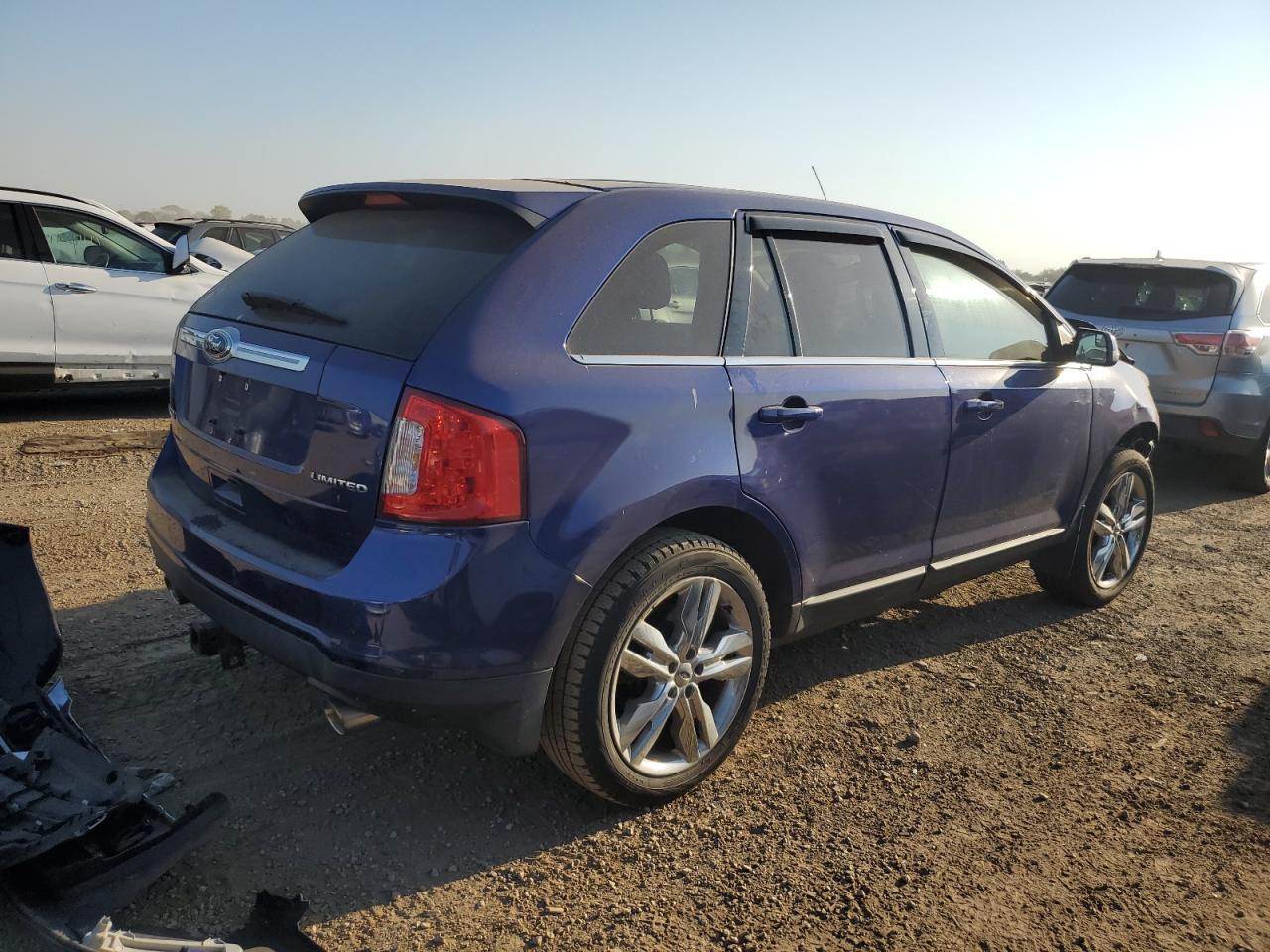 2013 Ford Edge Limited - Image 3