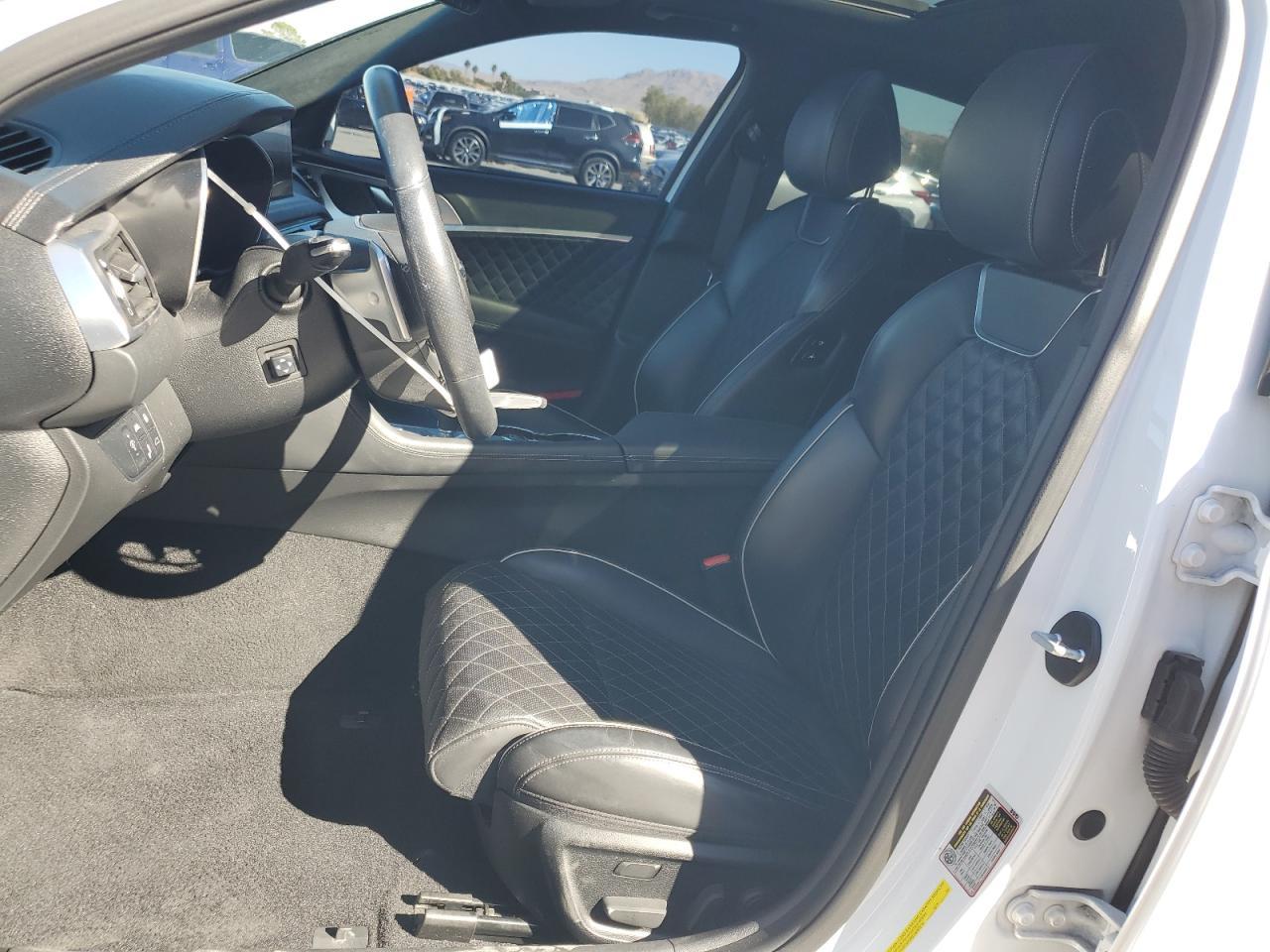 2019 Genesis G70 Prestige - Image 7