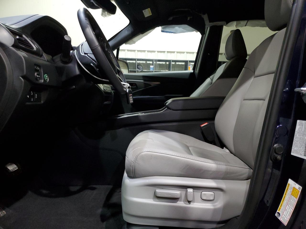 2025 Honda Passport Exl - Фото 7