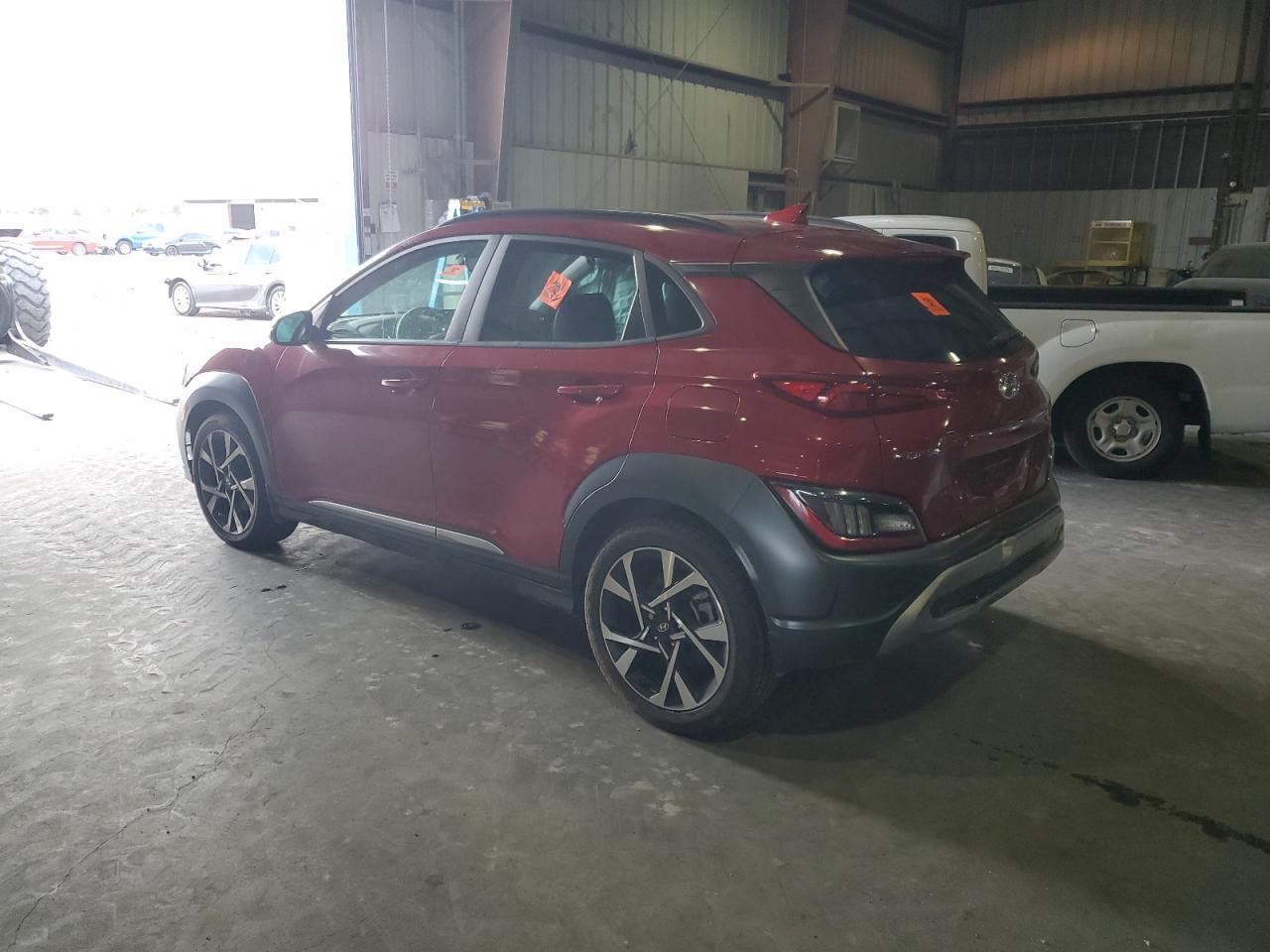 2023 Hyundai Kona Limited - Фото 2
