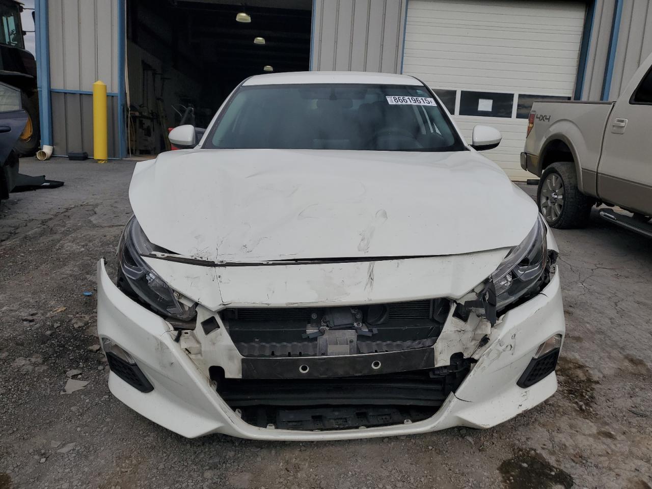 2020 Nissan Altima S - Фото 5