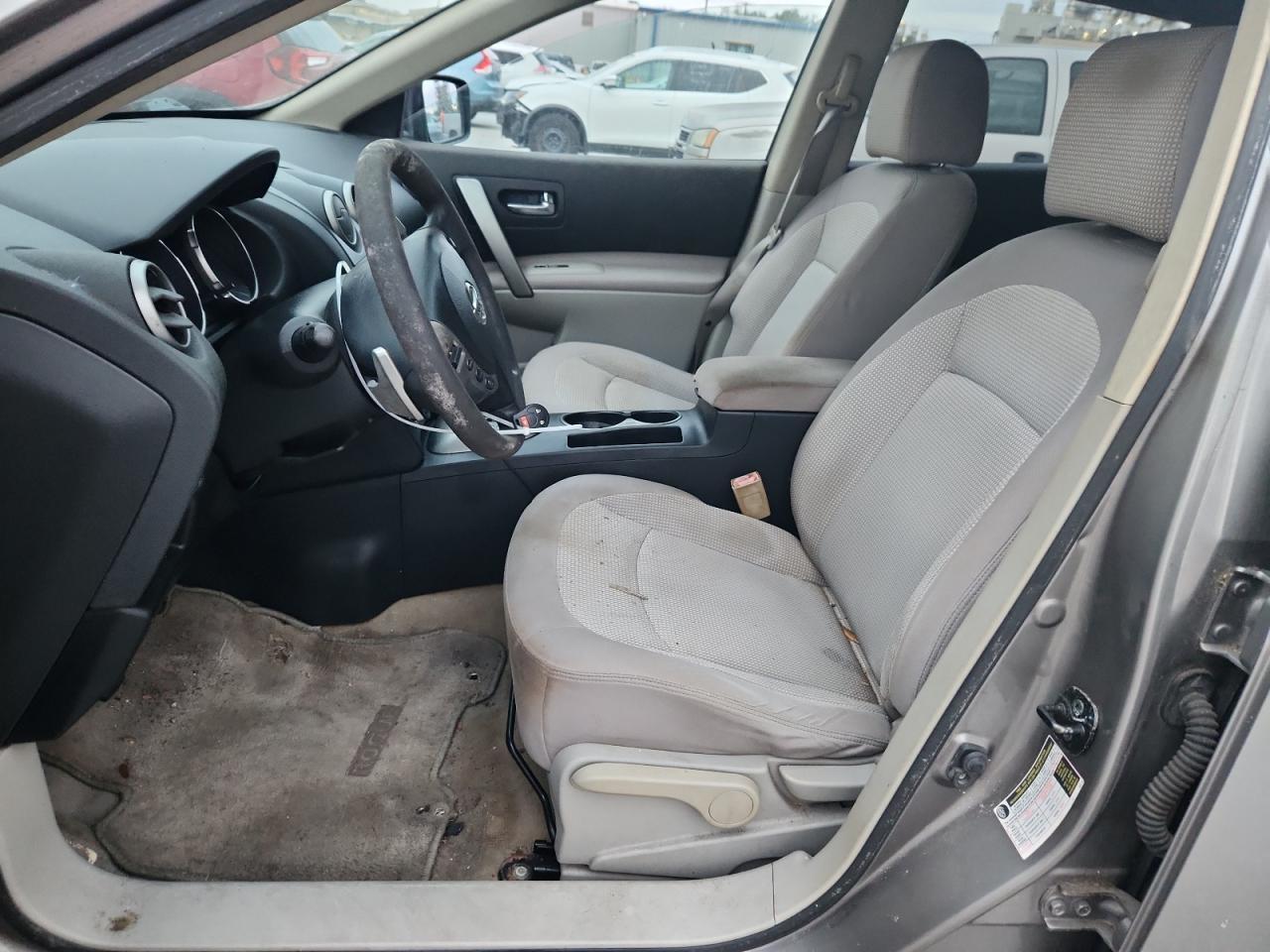 2008 Nissan Rogue S - Image 7