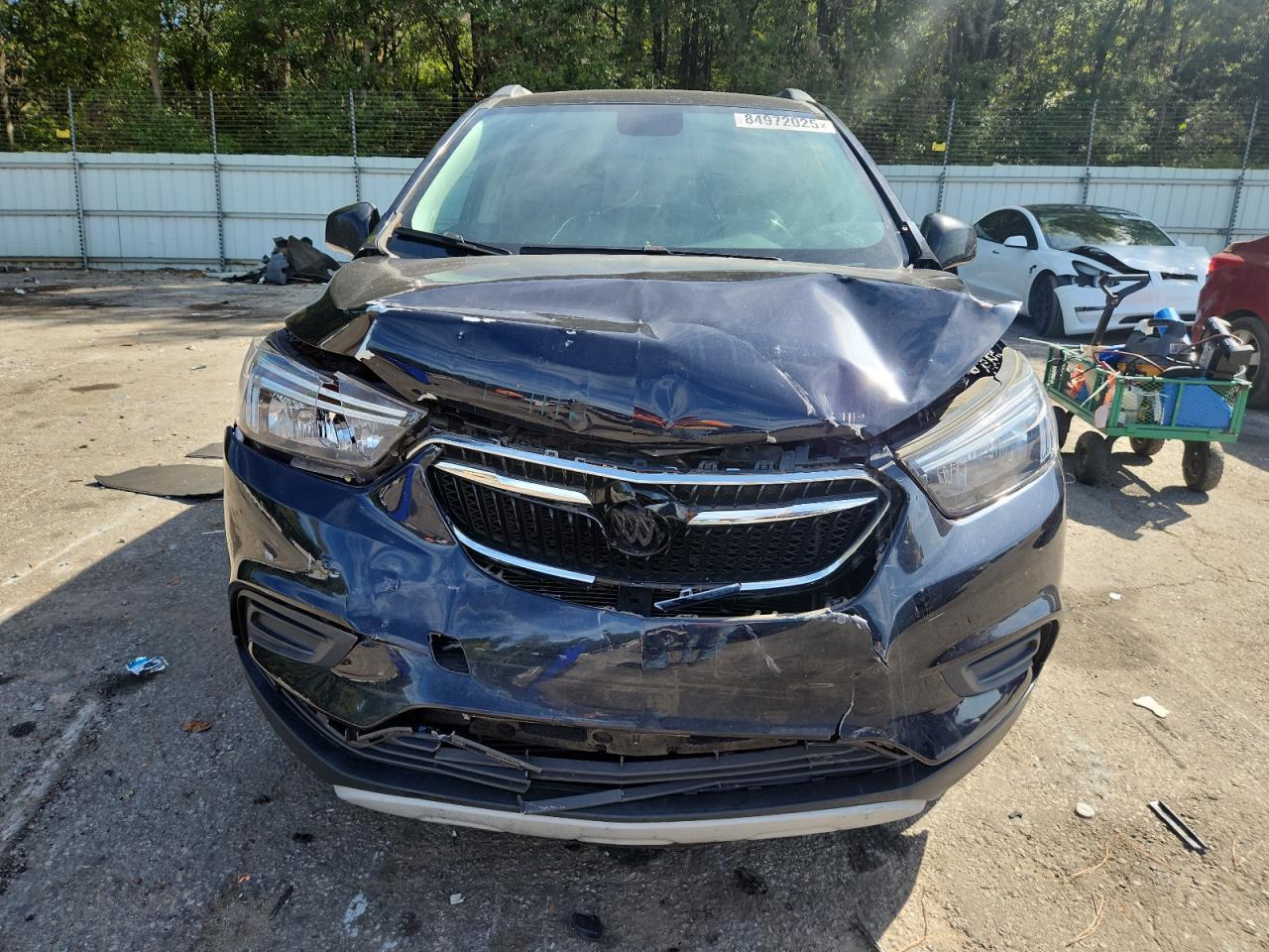 2021 Buick Encore Preferred - Фото 5