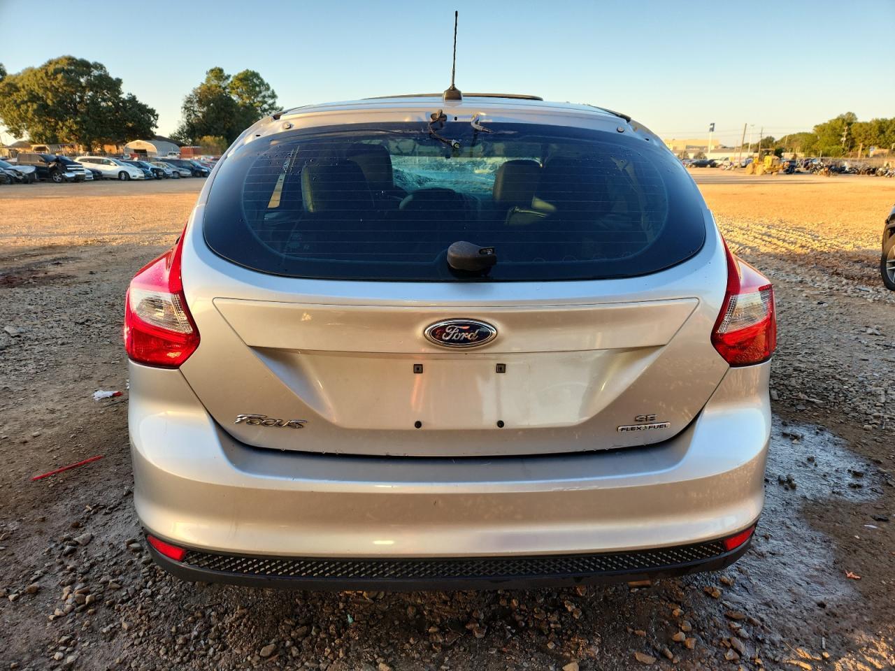 2013 Ford Focus Se - Фото 6