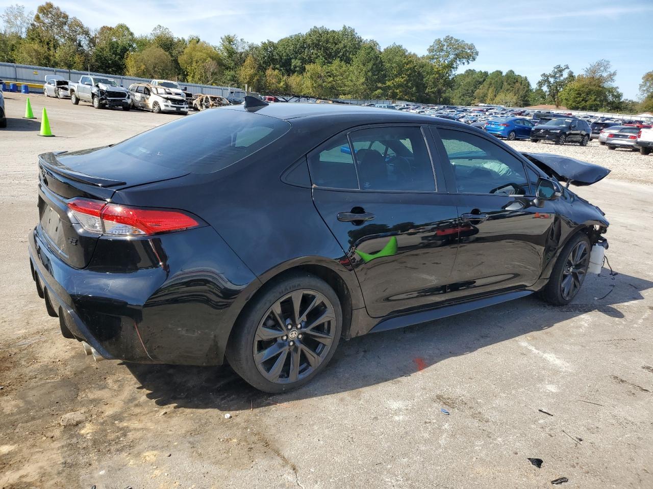 2023 Toyota Corolla Se - Фото 3