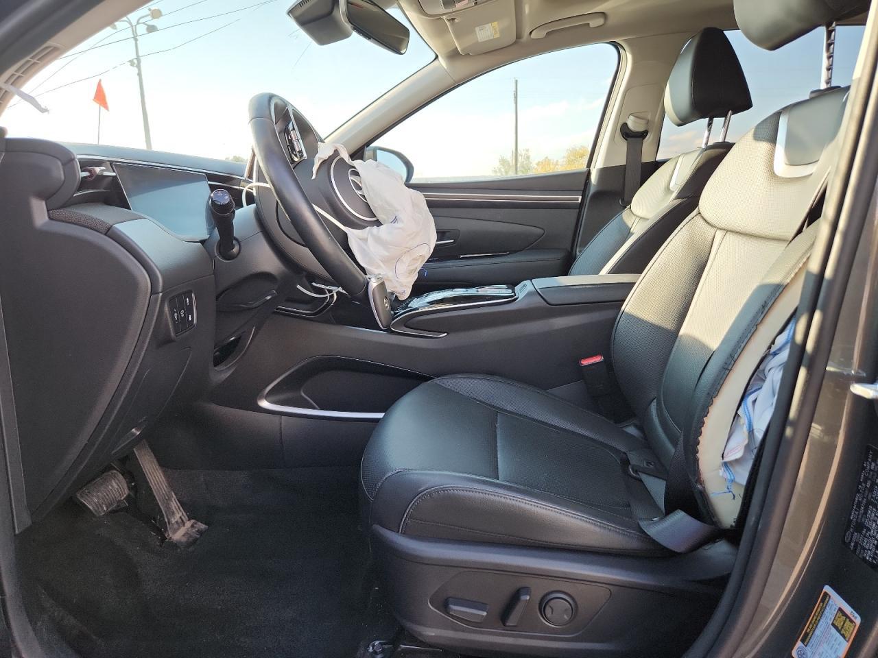 2024 Hyundai Tucson Limited - Фото 7