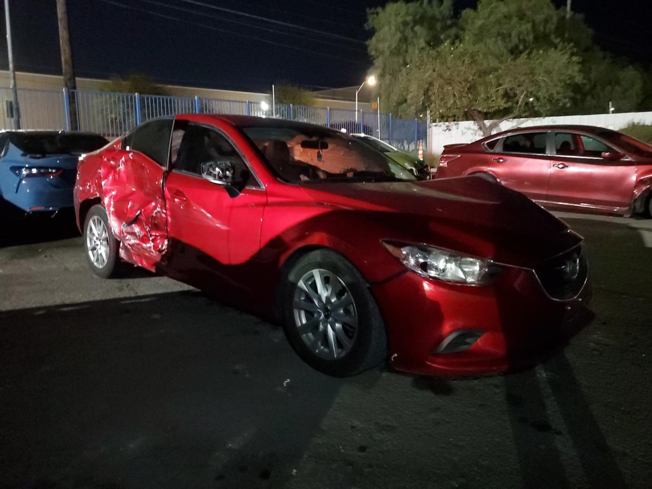 2017 Mazda 6 Sport - Image 4