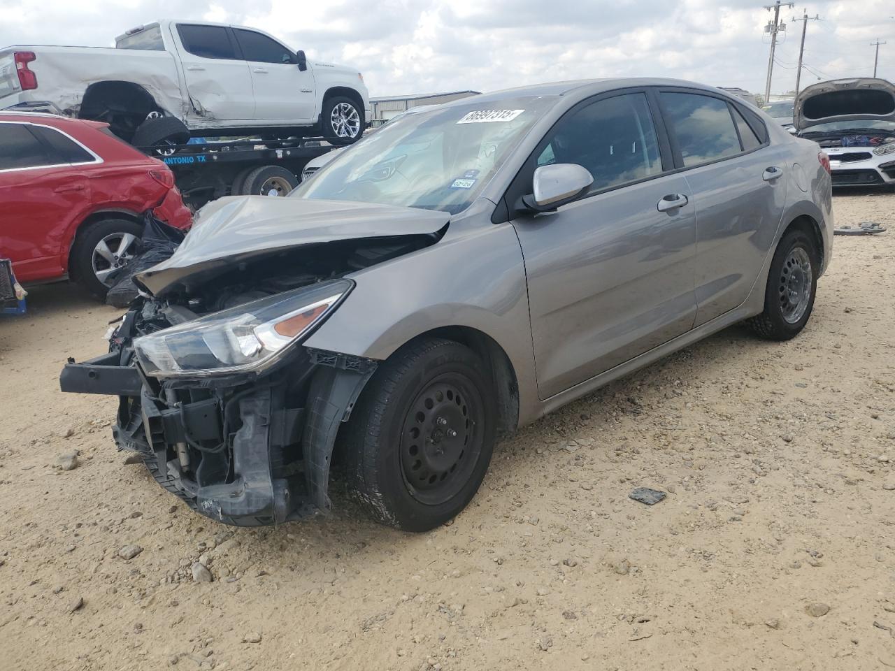 2022 Kia Rio Lx