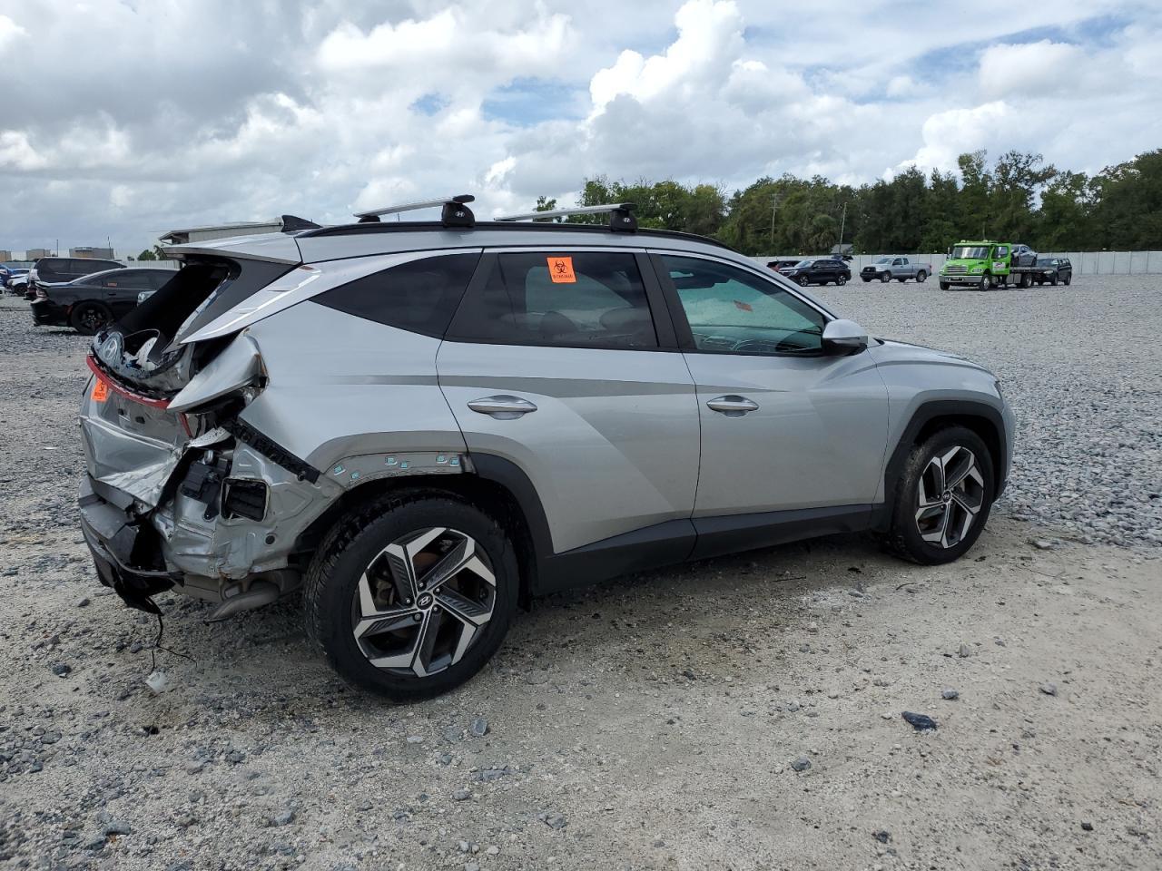 2022 Hyundai Tucson Sel - Image 3