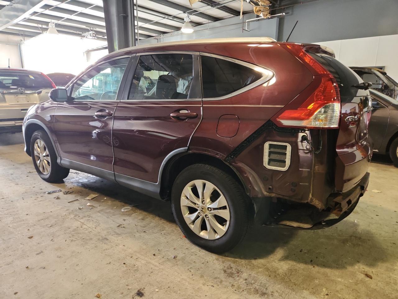 2014 Honda Cr-V Exl - Image 2