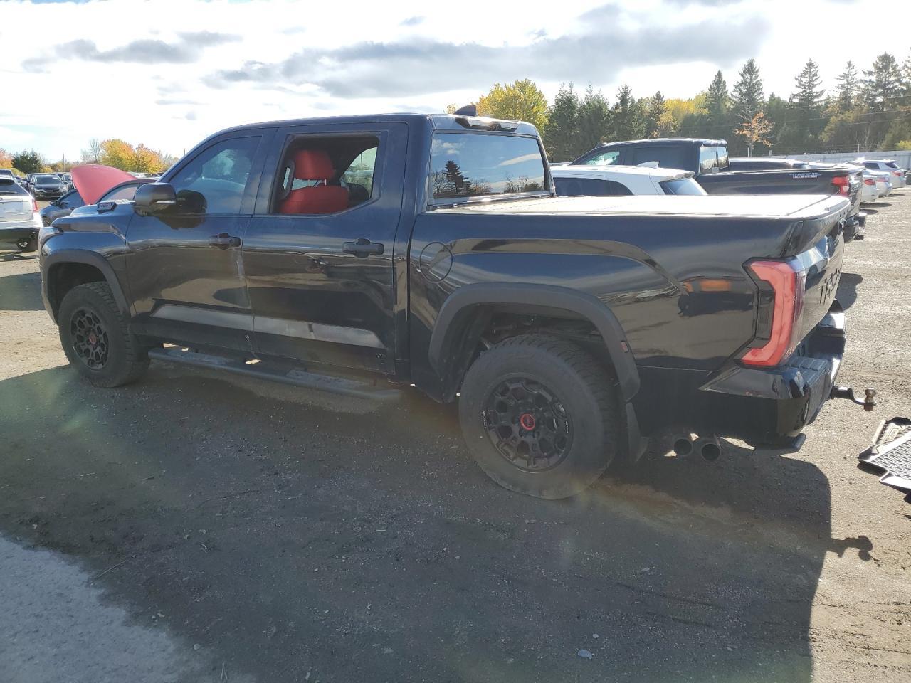 2024 Toyota Tundra Crewmax Limited - Image 2