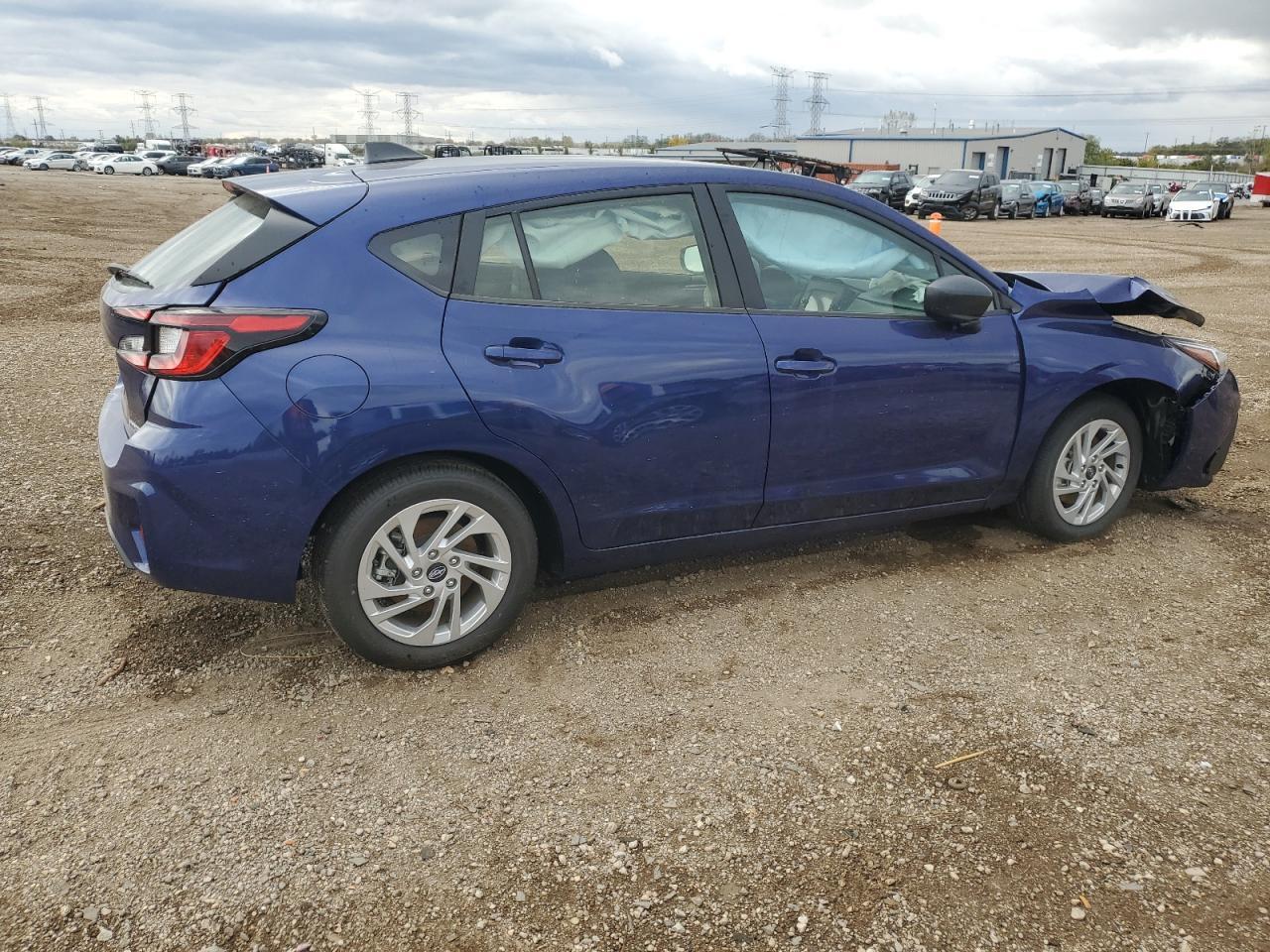 2025 Subaru Impreza - Фото 3