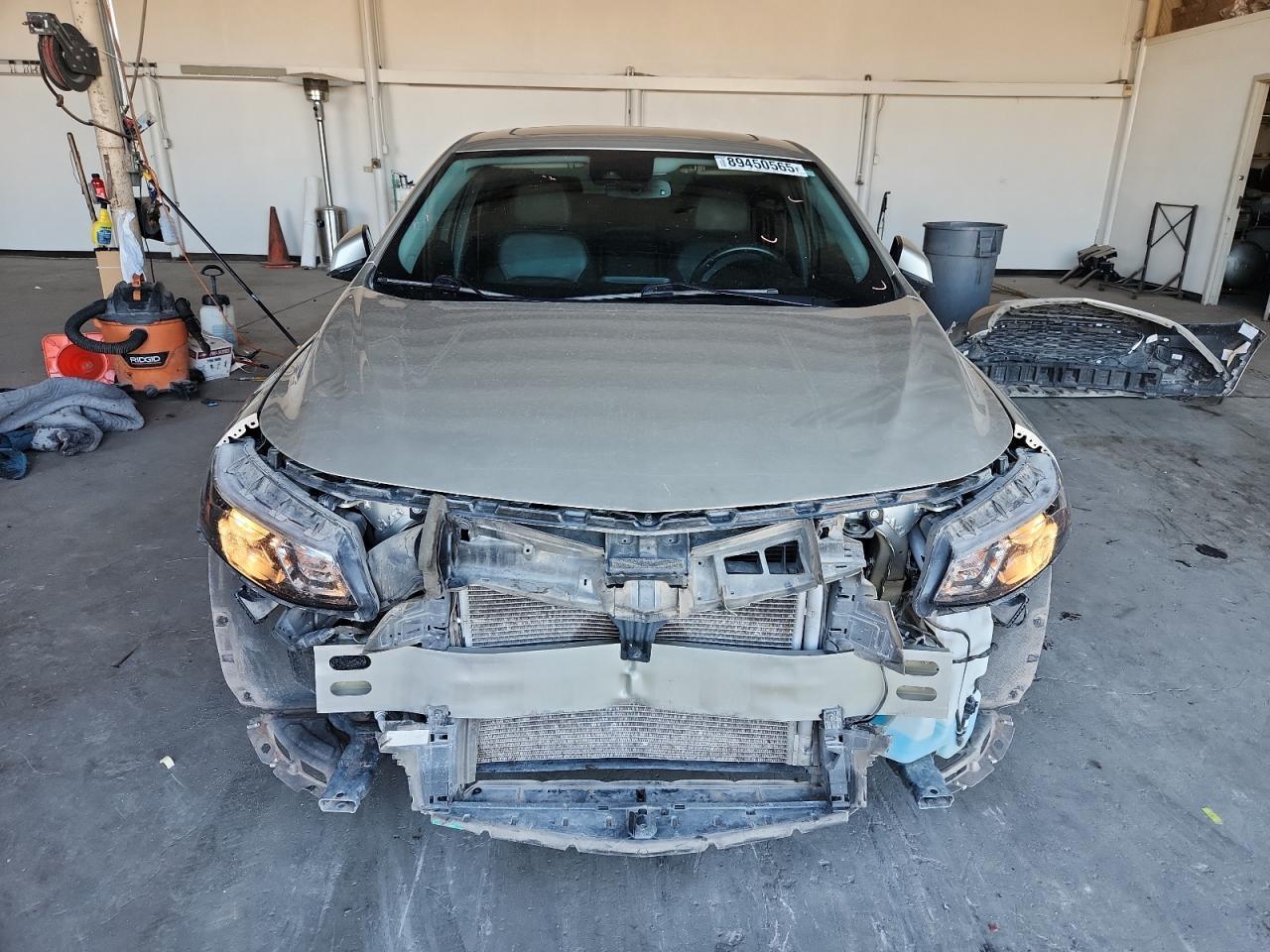 2016 Chevrolet Malibu Premier - Фото 5