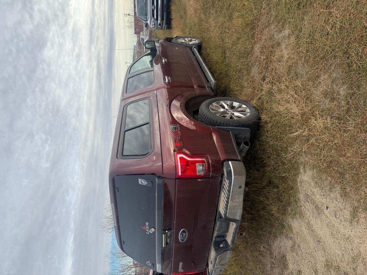 2016 Ford F150 Supercrew - Image 3