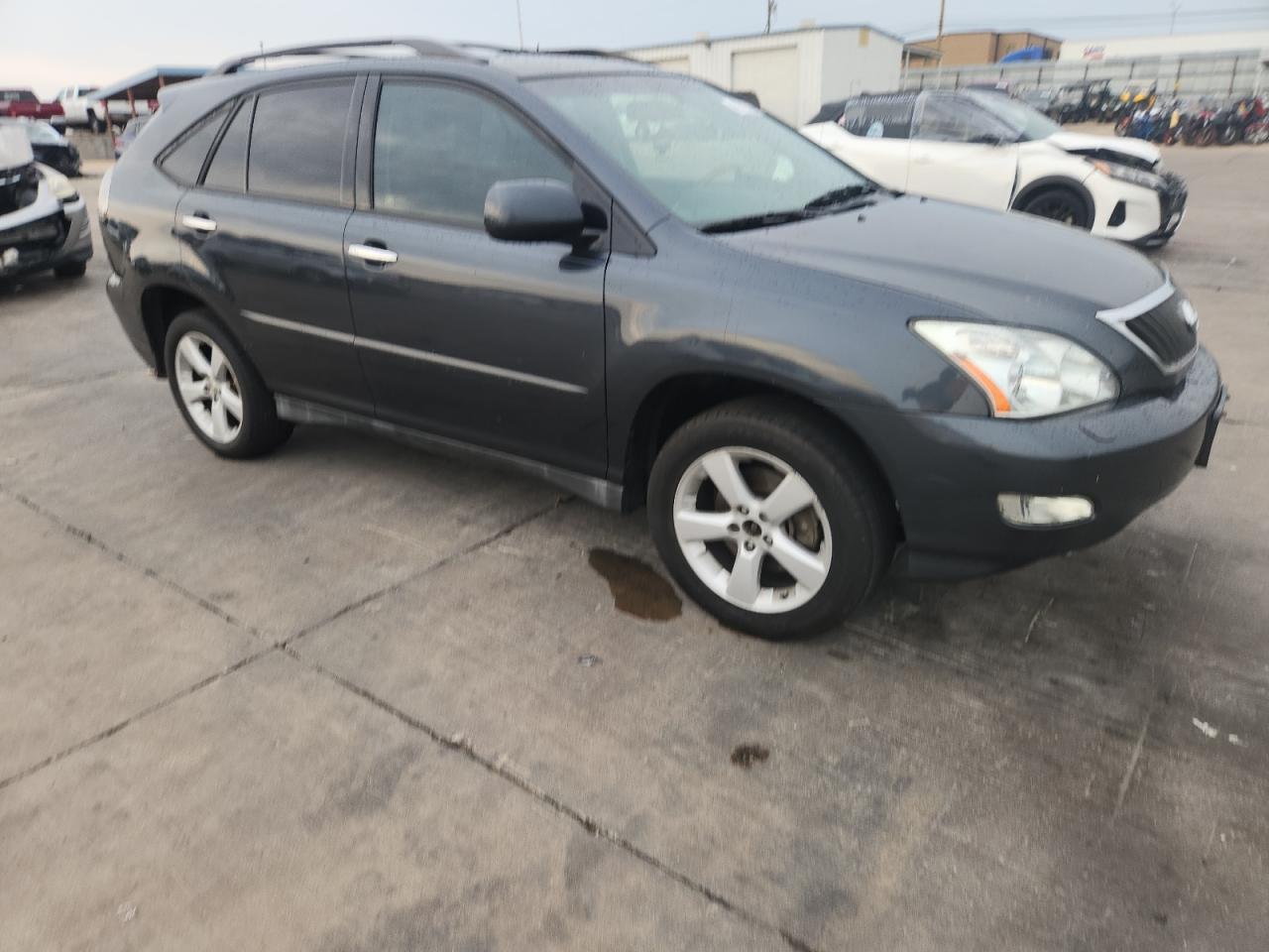 2008 Lexus Rx 350 - Фото 4