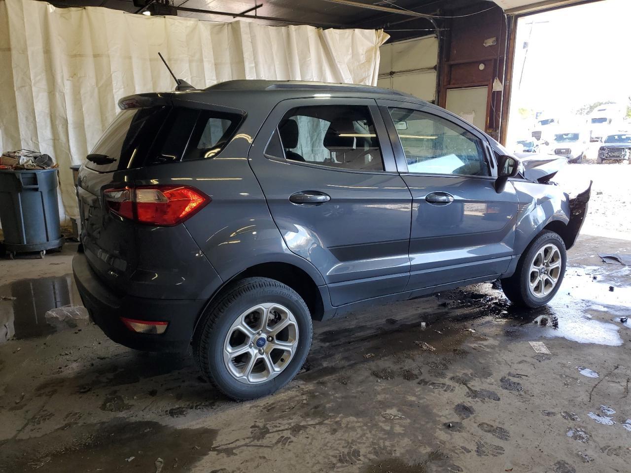 2022 Ford Ecosport Se - Image 3