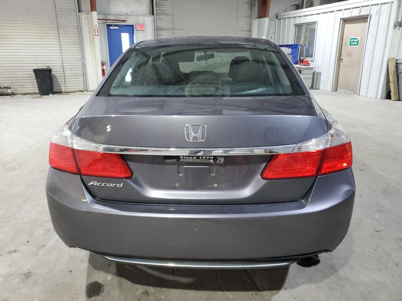 2013 Honda Accord Lx - Фото 6