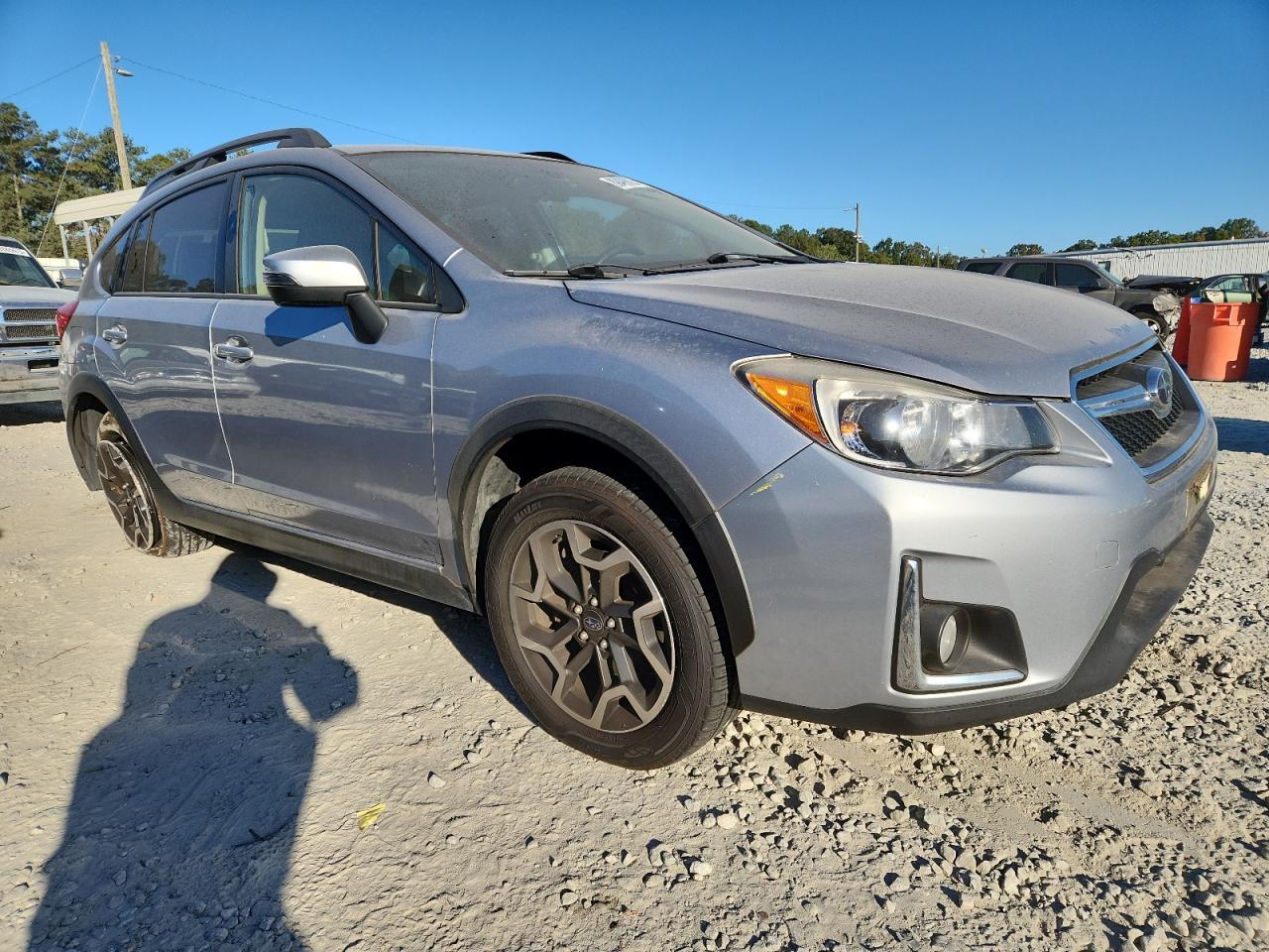 2016 Subaru Crosstrek Limited - Фото 4