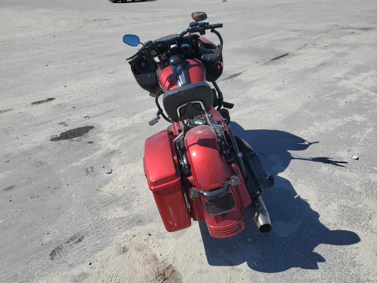 2018 Harley-Davidson Fltrxs Road Glide Special - Фото 4