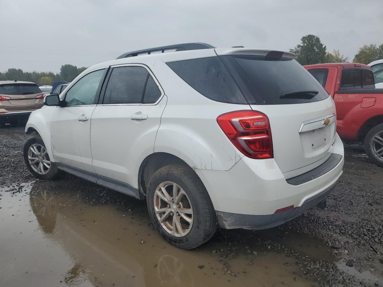 2016 Chevrolet Equinox Lt - Image 2
