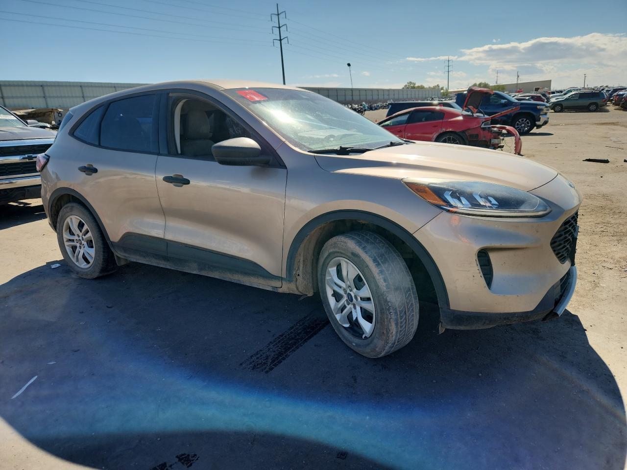 2021 Ford Escape S - Image 4