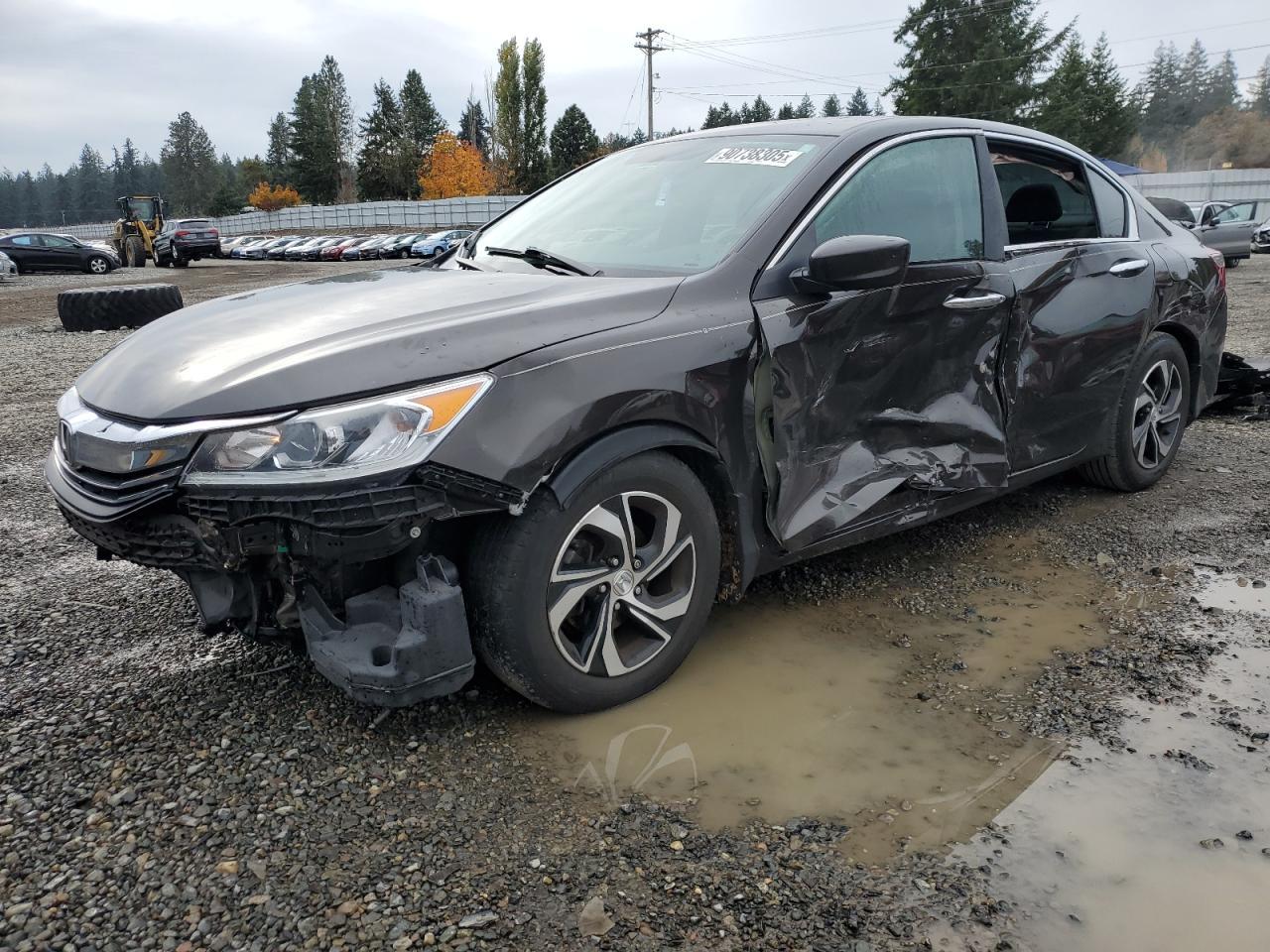 2017 Honda Accord Lx