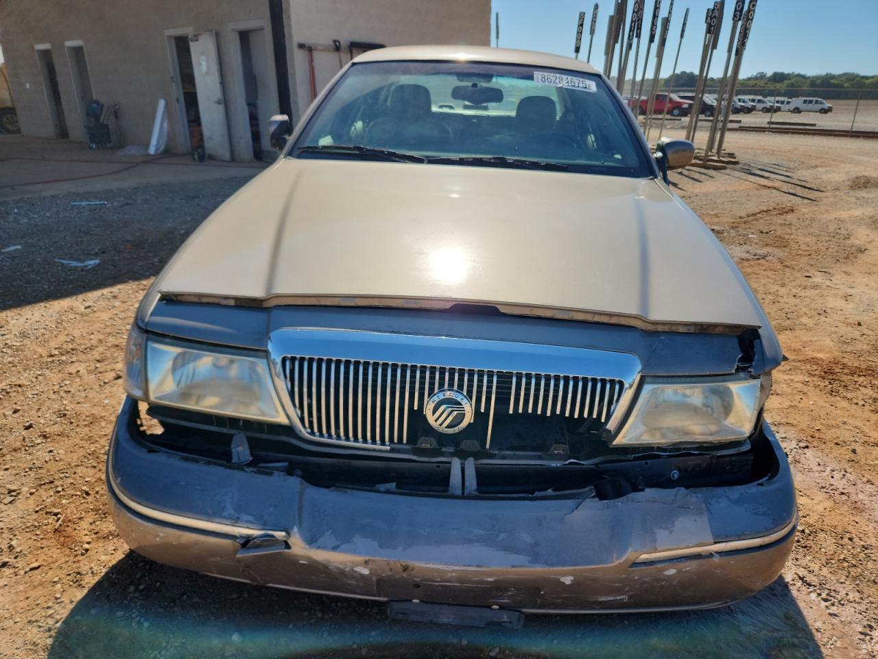2003 Mercury Grand Marquis Ls - Фото 5