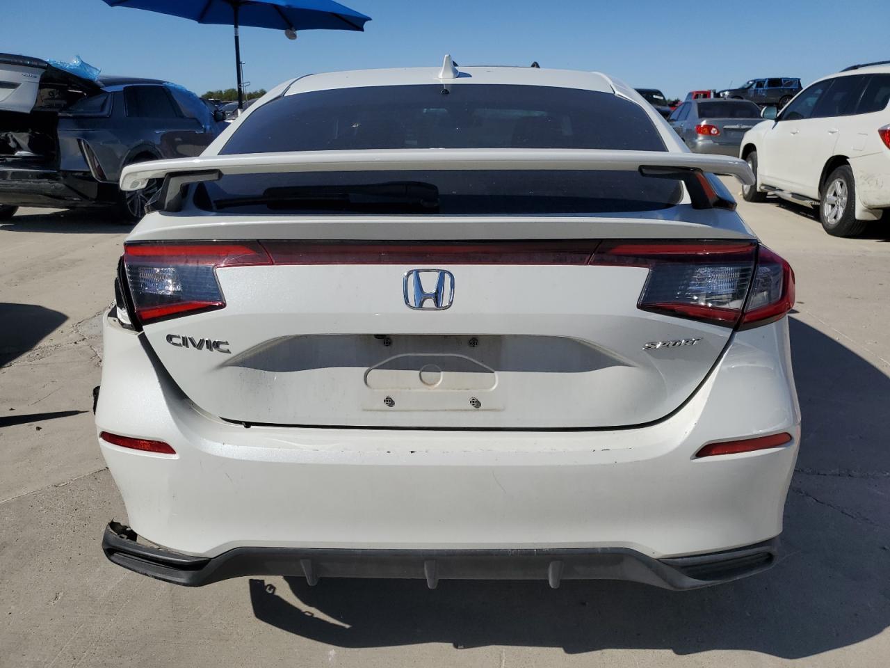 2022 Honda Civic Sport - Фото 6