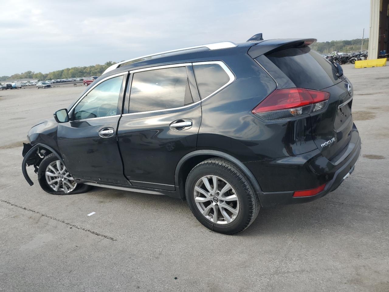 2020 Nissan Rogue S - Image 2