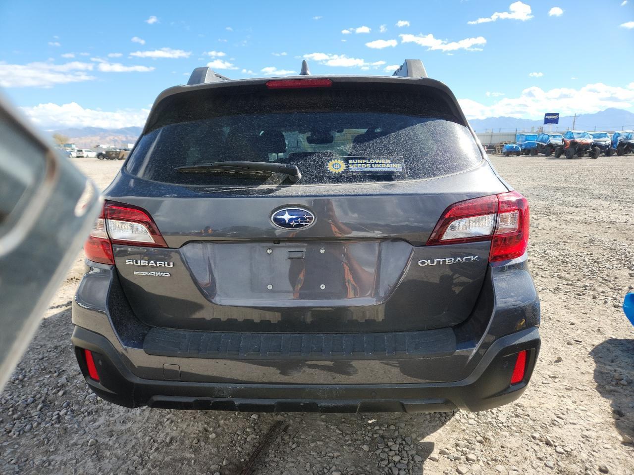2018 Subaru Outback 2.5I Limited - Фото 6