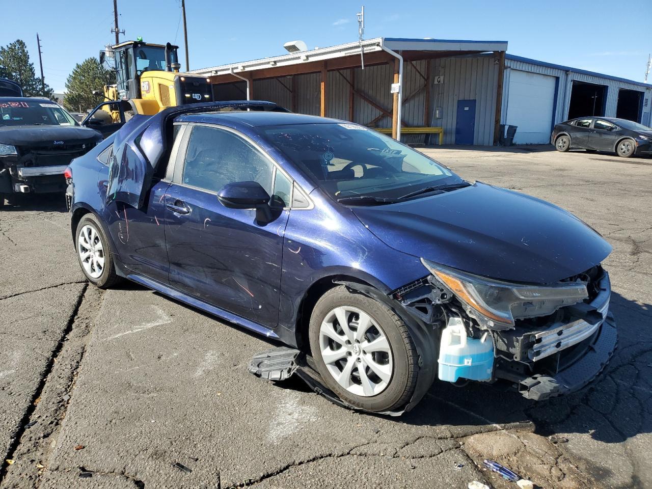 2022 Toyota Corolla Le - Image 4