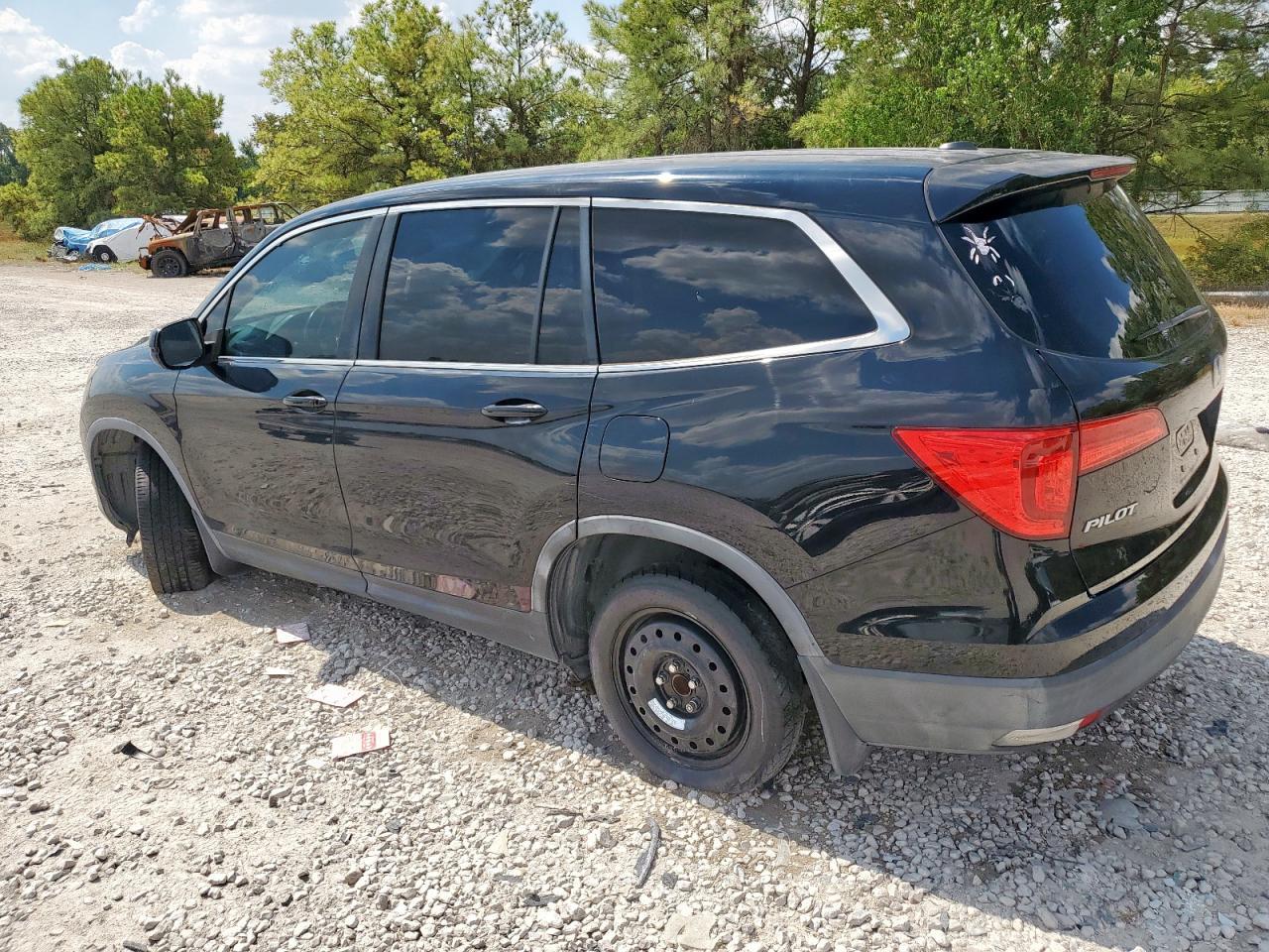 2016 Honda Pilot Exl - Фото 2