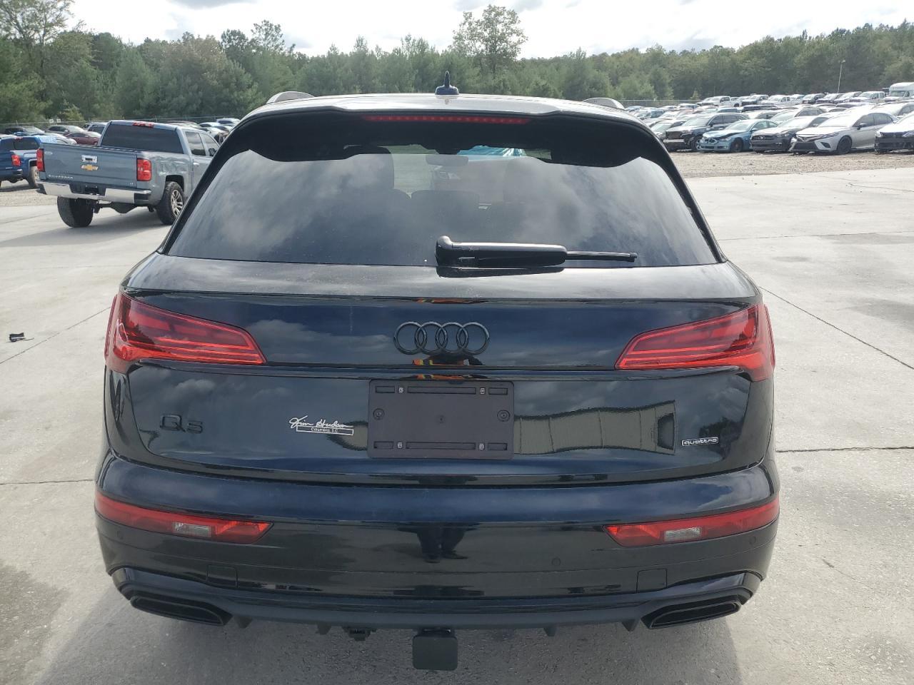 2024 Audi Q5 Premium 45 - Фото 6