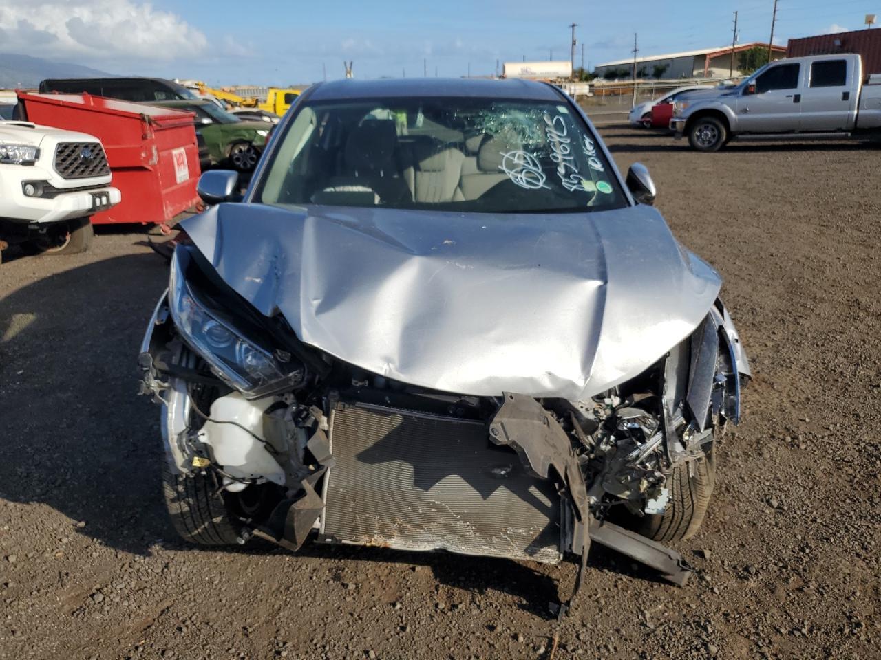 2022 Honda Hr-V Lx - Image 5