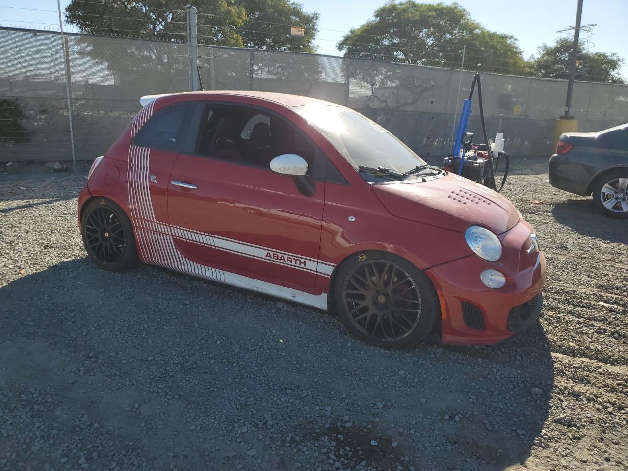2013 Fiat 500 Abarth - Image 4