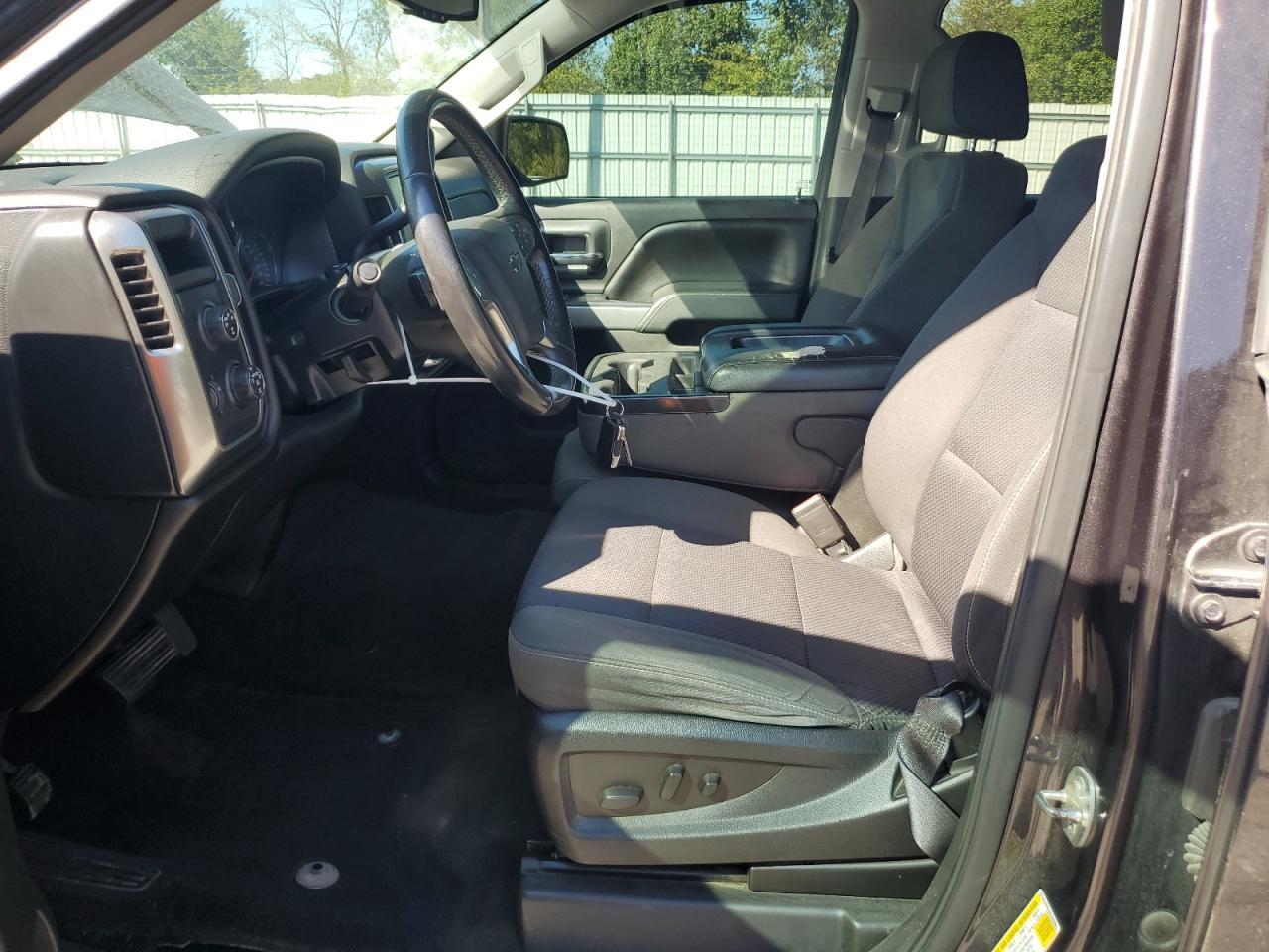 2016 Chevrolet Silverado K1500 Lt - Фото 7